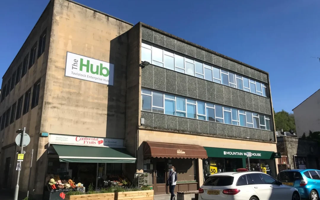 Office Space in Tavistock at the Hub